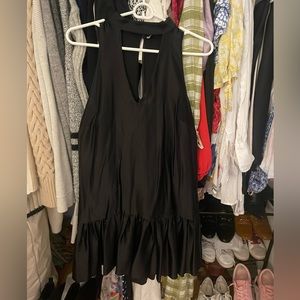 Perfect holiday dress - silk